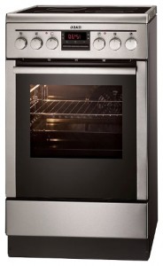 Foto Fogão de Cozinha AEG 47035VD-MN