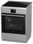 Gorenje EC 637E34 XV Köök Pliit