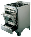 ILVE M-70-MP Stainless-Steel Кухонная плита