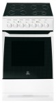 Indesit KN 3C11 (W) Kuchnia Kuchenka