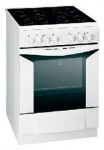 Indesit K 6C10 (W) Kuhinja Štednjak