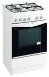 Indesit KJ 1G21 (W) Kitchen Stove