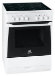 Indesit KN 6C61A (W) Køkken Komfur