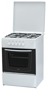 Photo Kitchen Stove NORD ПГ4-203-5А WH