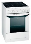 Indesit K 6C11 (W) Σόμπα κουζίνα