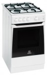 Indesit KNJ 3G2 (W) Fogão de Cozinha