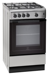 Photo Kitchen Stove Indesit I5GG (X)