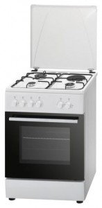 Foto Stufa di Cucina Erisson GEE60/55E WH