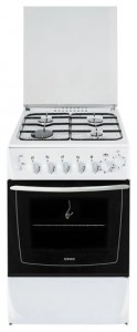 Photo Kitchen Stove NORD ПГ4-110-5А WH