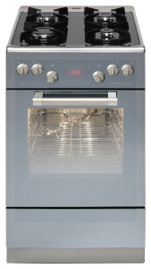 Foto Küchenherd MasterCook KGE 3490 LUX