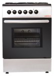 LUXELL LF 60 GEG 31 GY Kitchen Stove