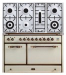 ILVE MCS-1207D-MP Antique white Dapur