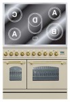 ILVE PDNE-90-MP Antique white اجاق آشپزخانه