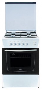 Photo Kitchen Stove NORD ПГ4-202-7А WH
