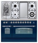 ILVE PN-120FR-MP Blue Кухонная плита