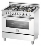 BERTAZZONI X90 6 DUAL BI Virtuvės viryklė