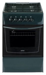 Photo Kitchen Stove NORD ПГ4-100-2A GY