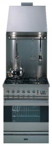 Fil Spis ILVE PE-60-MP Stainless-Steel