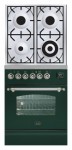 ILVE PN-60-VG Green Cuisinière