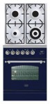 ILVE PN-60-VG Blue Cuisinière