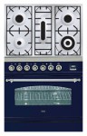 ILVE PN-80-VG Blue Virtuvės viryklė