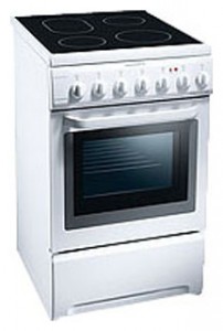 照片 厨房炉灶 Electrolux EKC 501502 W
