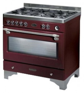 Foto Stufa di Cucina Fratelli Onofri RC 190.50 TFPVEG PE TC