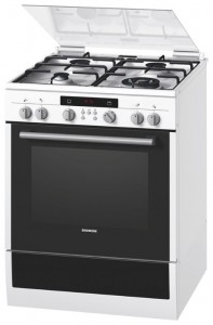 φωτογραφία Σόμπα κουζίνα Siemens HR74W220T