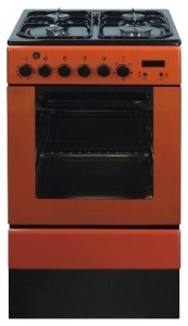 照片 厨房炉灶 Baumatic BCD500R