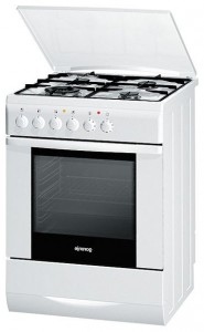 Фото Кухонная плита Gorenje G 4365 W