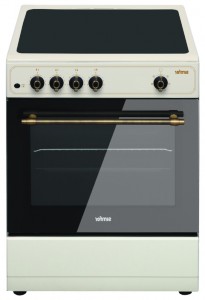 照片 厨房炉灶 Simfer F66EWO5001