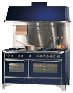 nuotrauka Virtuvės viryklė ILVE M-150S-MP Blue