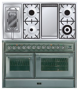 foto Dapur ILVE MTS-120FRD-MP Stainless-Steel