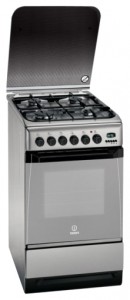 照片 厨房炉灶 Indesit KN 3G76 SA(X)