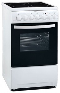 Foto Fornuis Zanussi ZCV 561 MW1