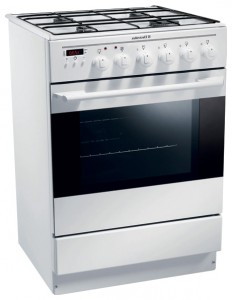 снимка Кухненската Печка Electrolux EKG 603300 W