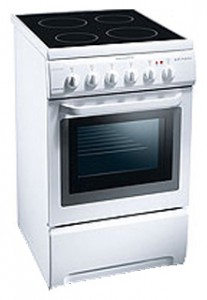 снимка Кухненската Печка Electrolux EKC 500100 W