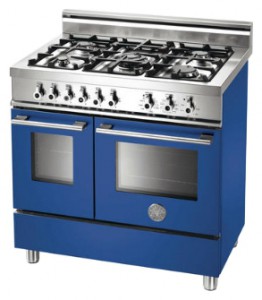 fotoğraf Mutfak ocağı BERTAZZONI W90 5 MFE BL