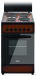 Simfer F56ED03001 Кухненската Печка