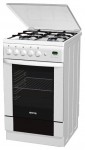 Gorenje GI 440 W Estufa de la cocina