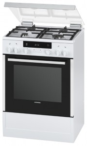 Photo Cuisinière Siemens HX745225