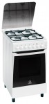 Indesit KN 3G62 SA(W) Кухонна плита