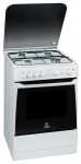 Indesit KN 6G2 (W) Kompor dapur