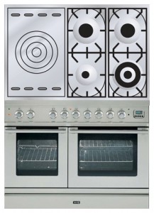 foto Dapur ILVE PDL-100S-VG Stainless-Steel
