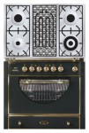 ILVE MCA-90BD-E3 Matt موقد المطبخ