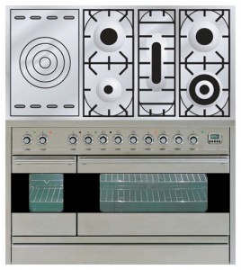 foto Dapur ILVE PF-120S-VG Stainless-Steel