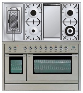 foto Dapur ILVE PL-120FR-MP Stainless-Steel