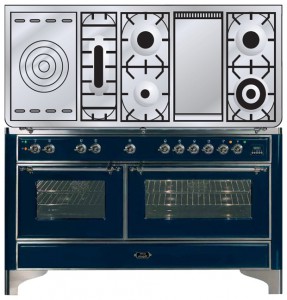 Фото Кухонная плита ILVE M-150FSD-E3 Blue