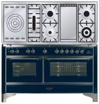 ILVE M-150FSD-E3 Blue Σόμπα κουζίνα
