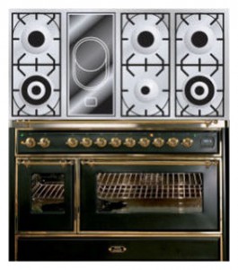 Фото Кухонная плита ILVE M-120VD-E3 Matt